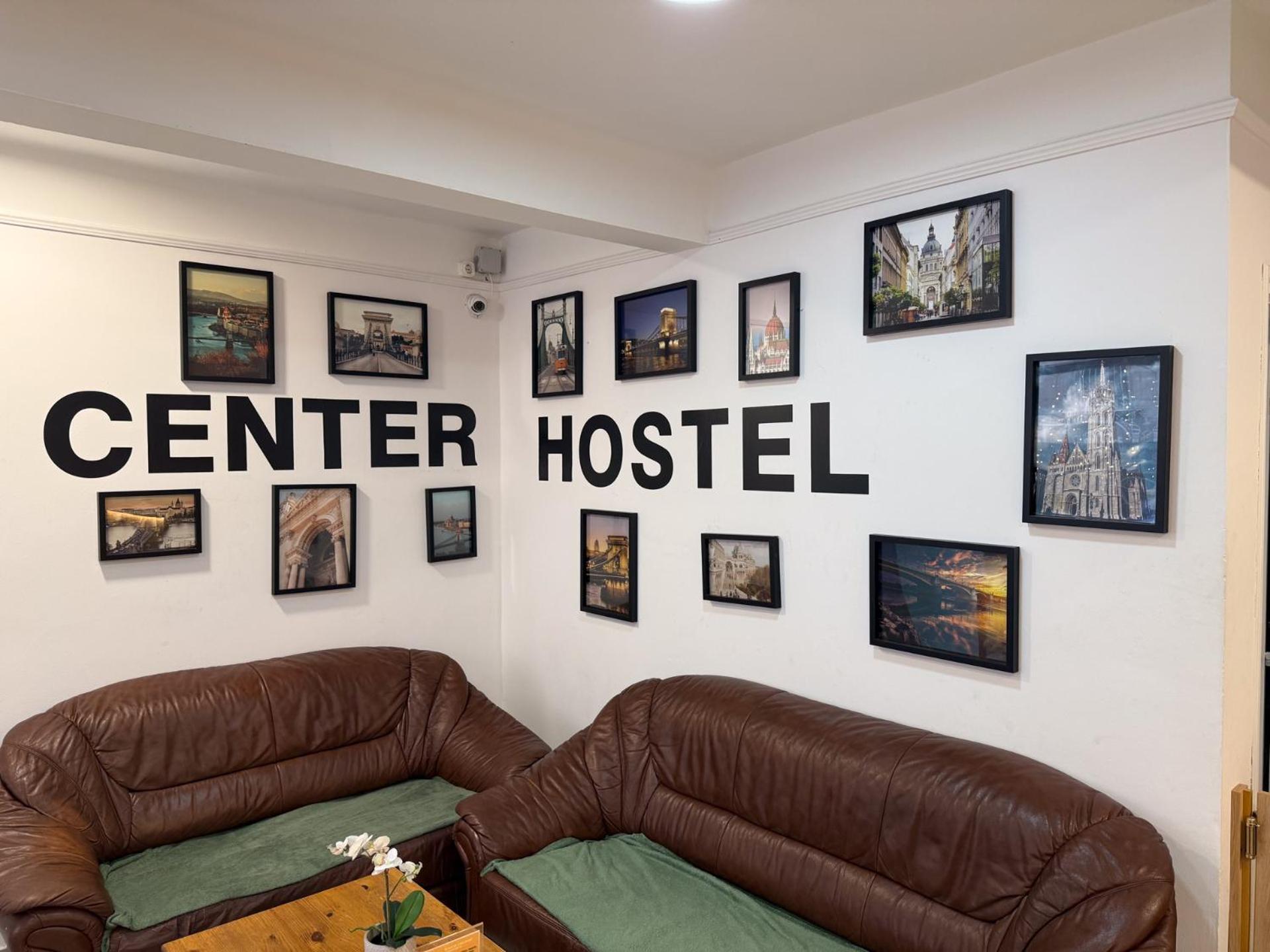 Center Hostel And Guest House — Fotoğraflar 1